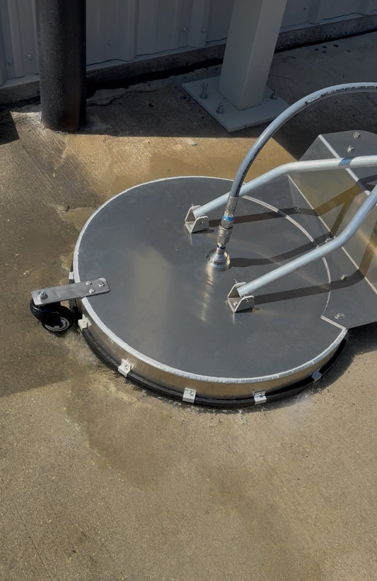 Hercules 28" Surface Cleaner