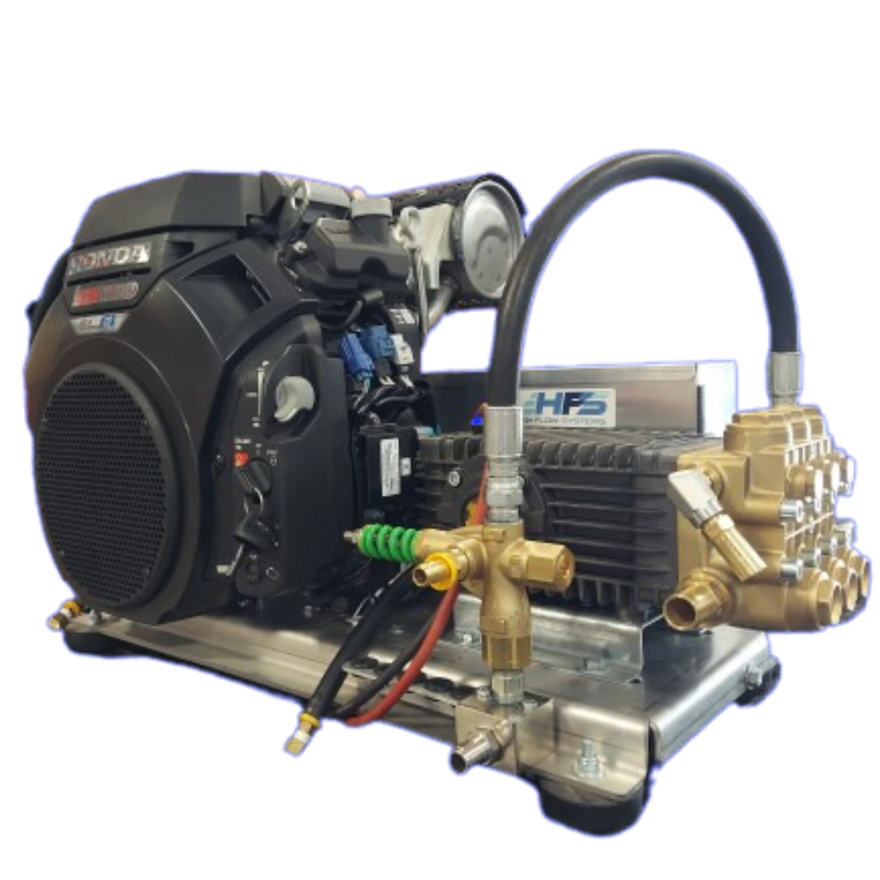 iGX800 10GPM Belt Drive