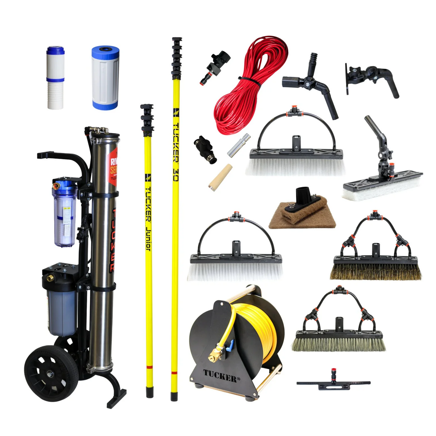 The Tucker® THE ULTIMATE RESIDENTIAL KIT