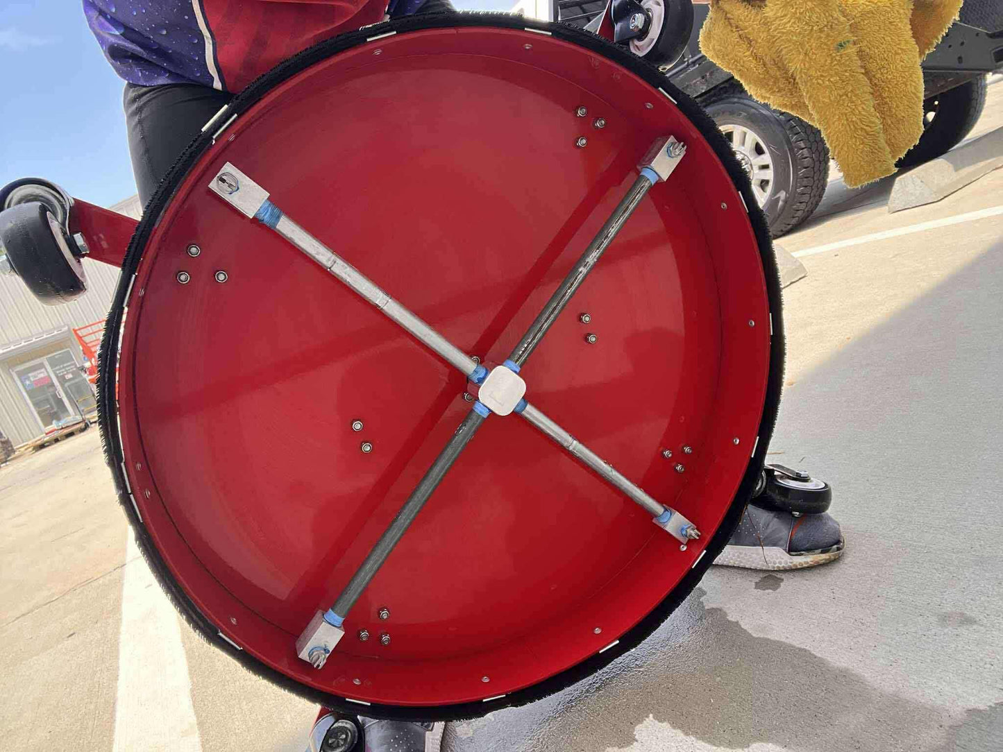 Triton 26" Surface Cleaner