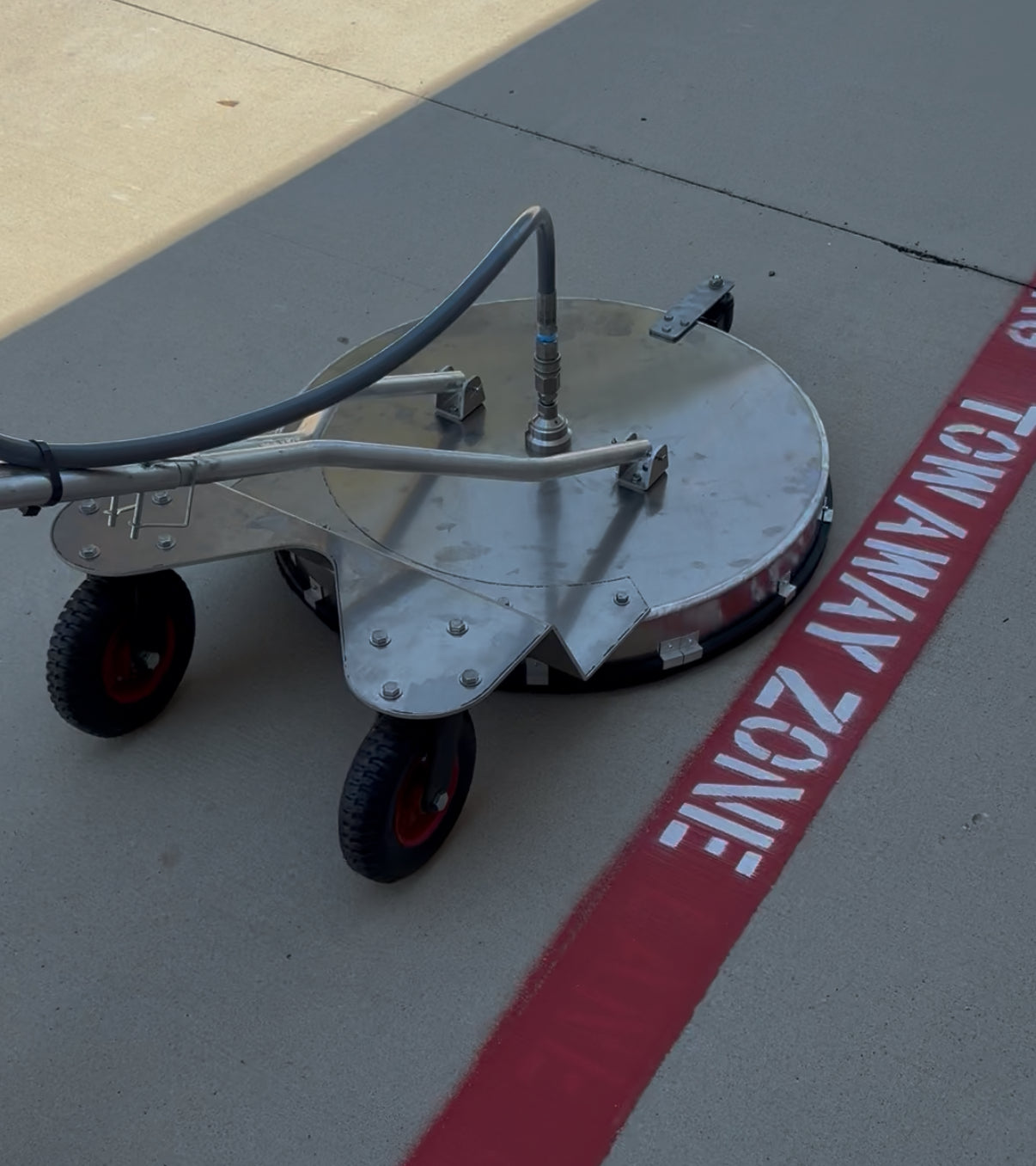 Hercules 28" Surface Cleaner