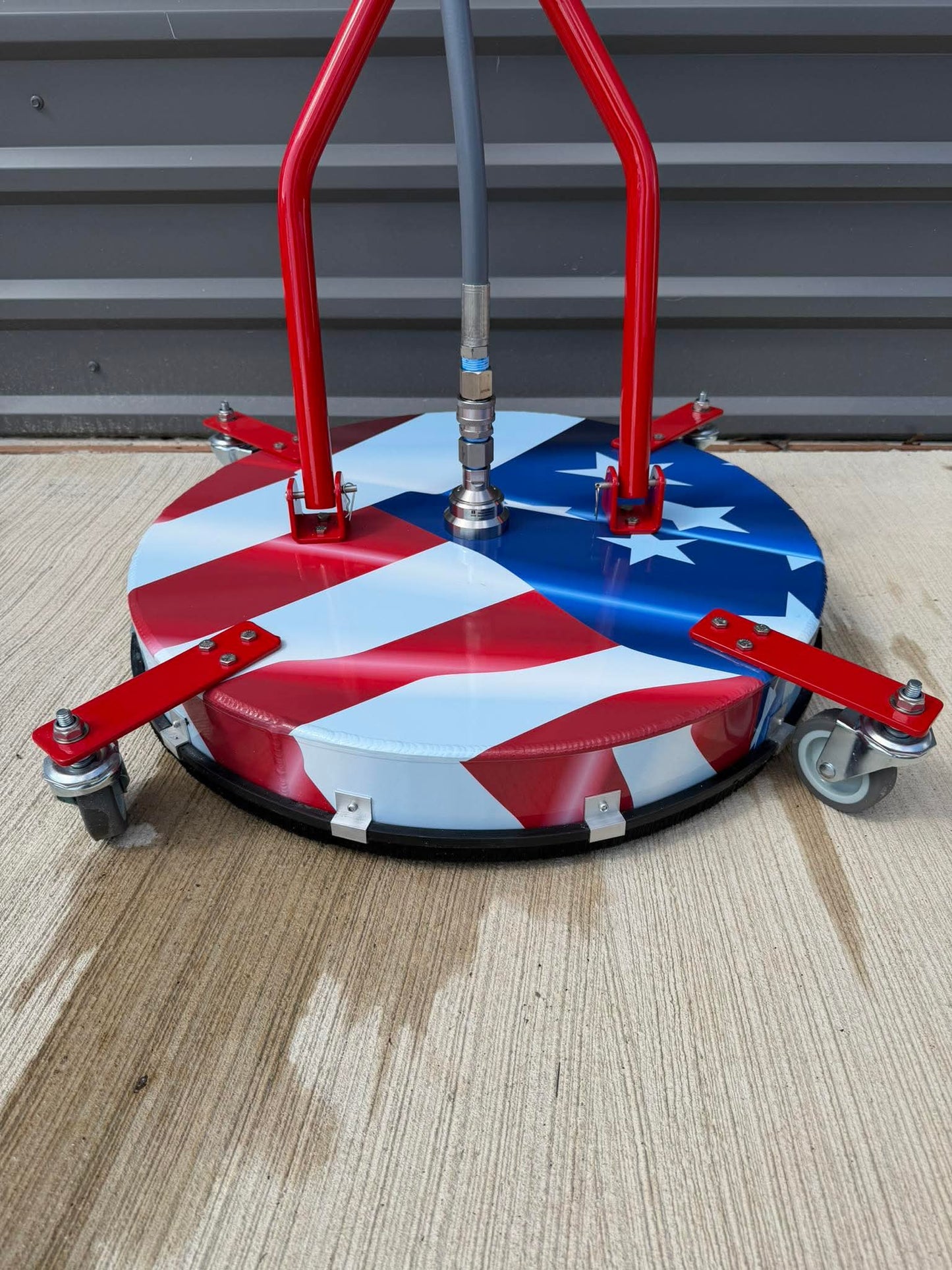 Demeter 18" Surface Cleaner