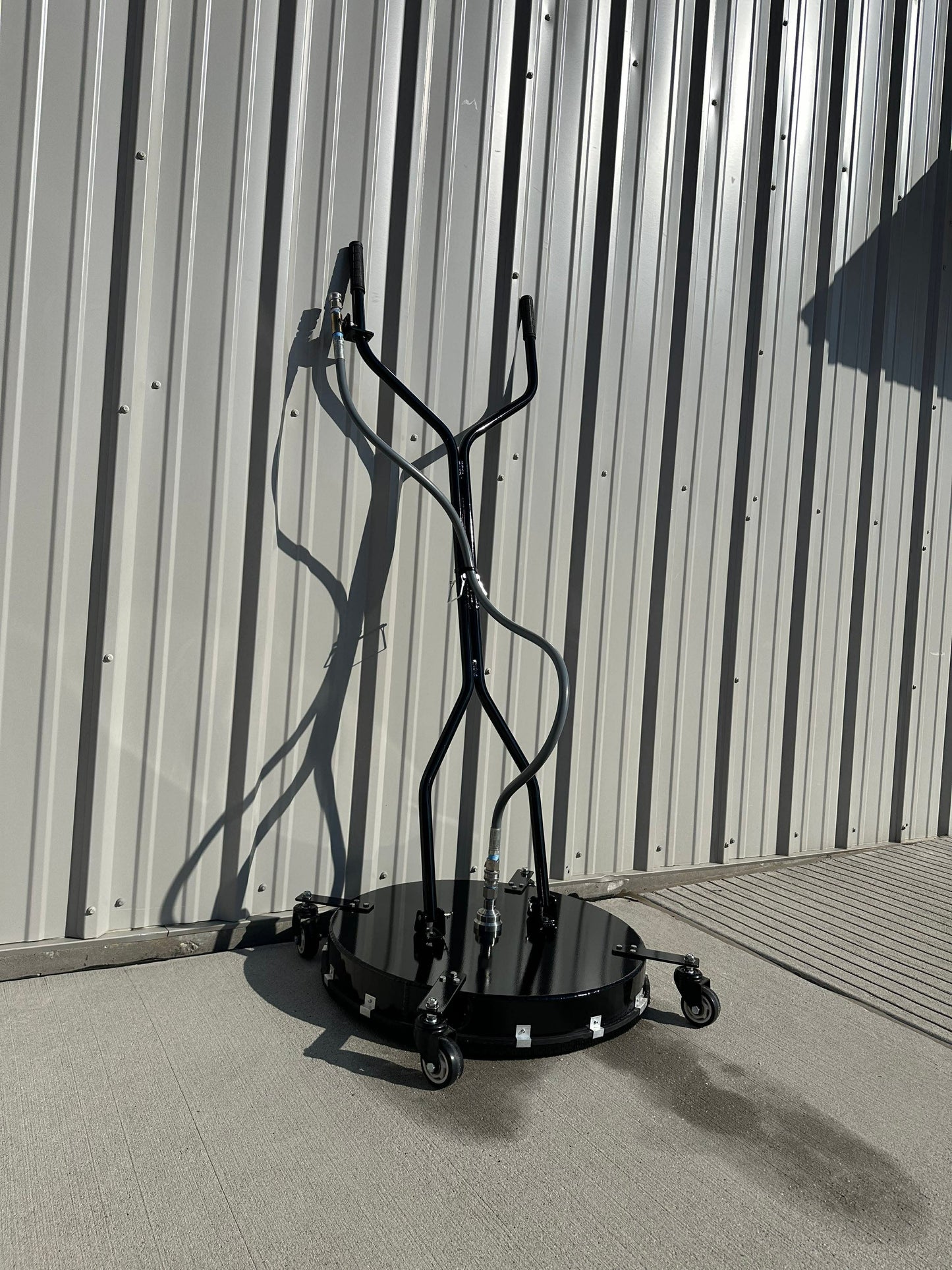 Blacked Out Edition Ares 24" Surface Cleaner