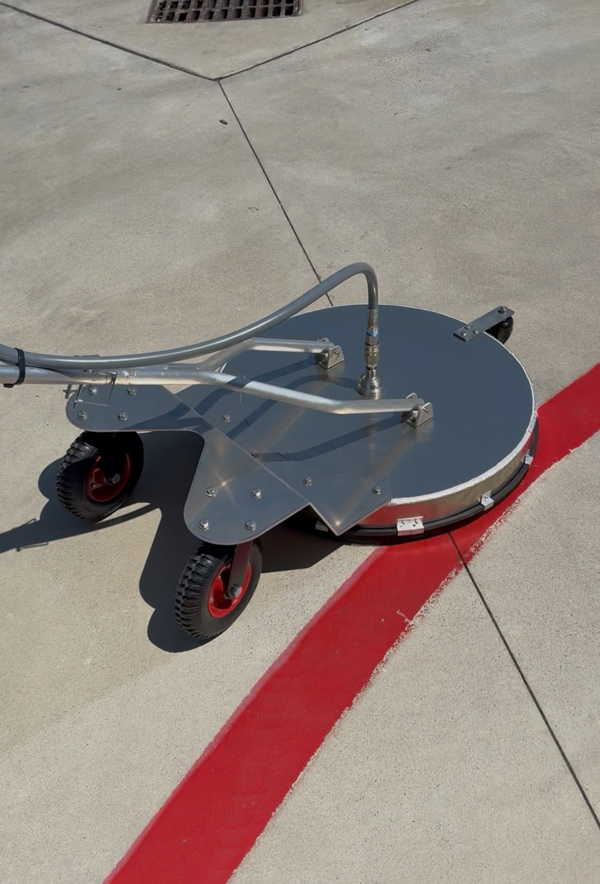 Hercules 28" Surface Cleaner