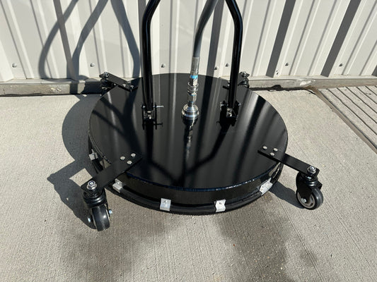 Blacked Out Edition Ares 24" Surface Cleaner