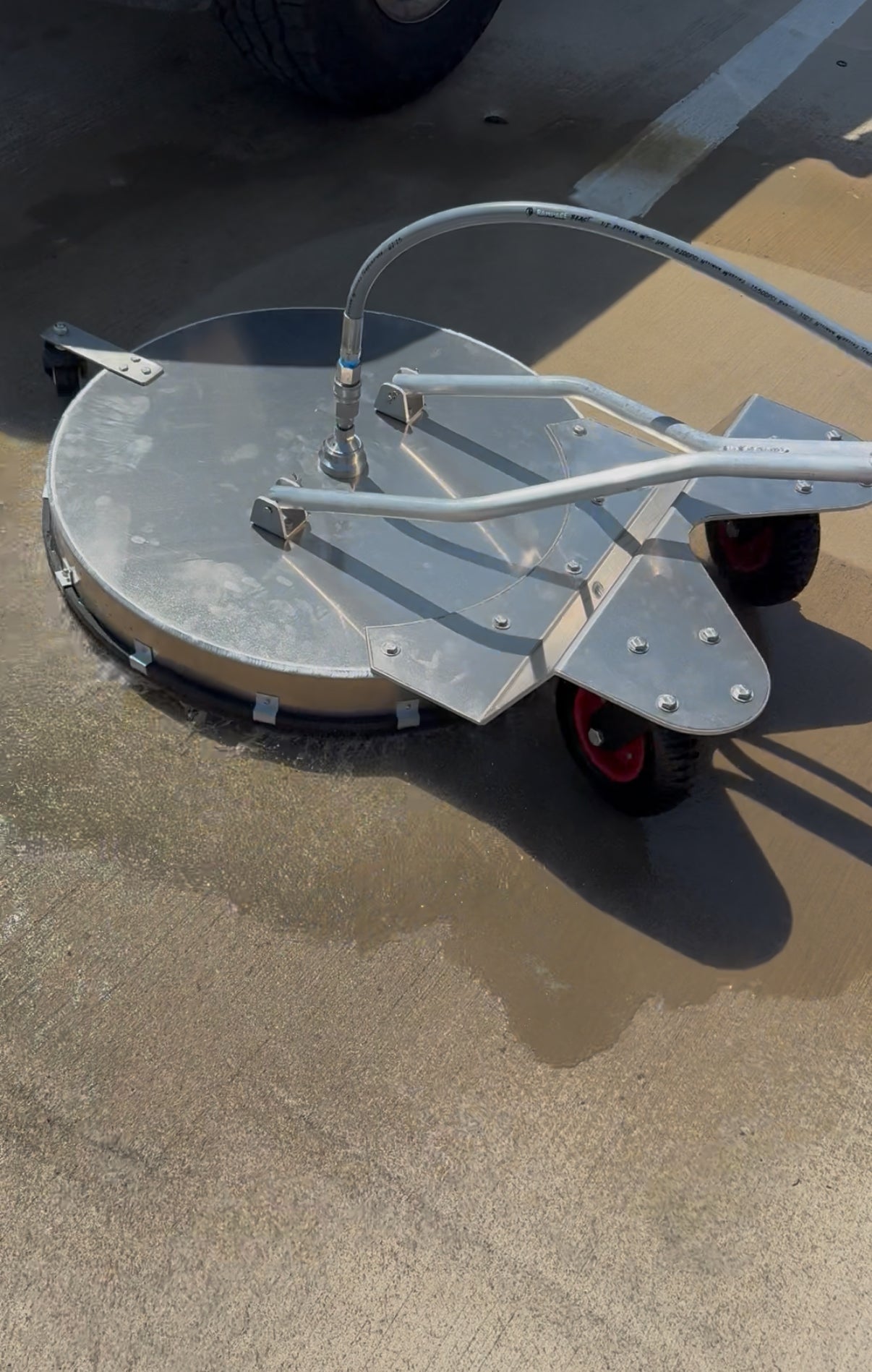 Hercules 28" Surface Cleaner