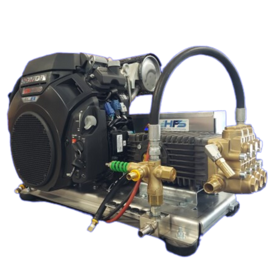 iGX800 10GPM Belt Drive