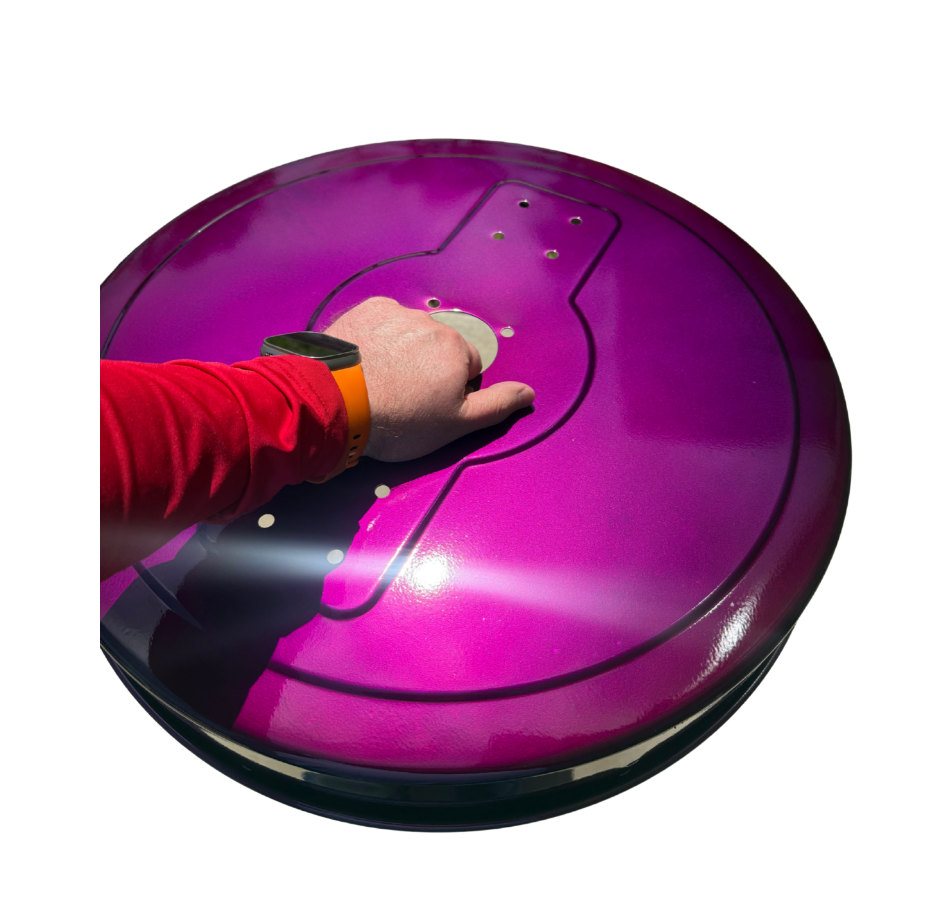 Ares 24" Surface Cleaner